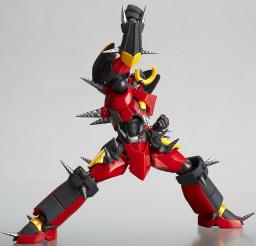 Mangas - Gurren Lagann - Ver. Full Drillized - Revoltech