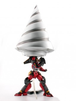 manga - Gurren Lagann - Ichiban Kuji