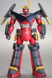 manga - Gurren Lagann - Plain Model Collection Series - Kotobukiya
