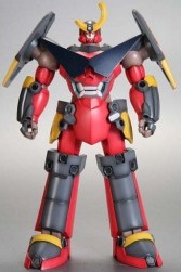 Mangas - Gurren Lagann - Plain Model Collection Series - Kotobukiya