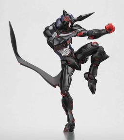 Mangas - Lazengann - Revoltech