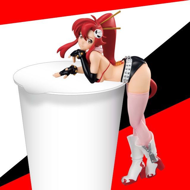 goodie - Yoko Littner - Noodle Stopper Figure - FuRyu