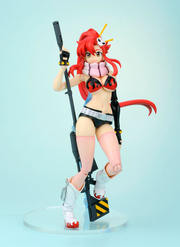 goodie - Yoko Littner - Neuromancer - Yamato