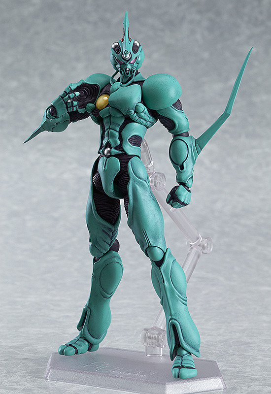 goodie - Guyver I - Figma