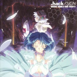 goodie - .hack//SIGN - CD Original Sound & Song Track 2