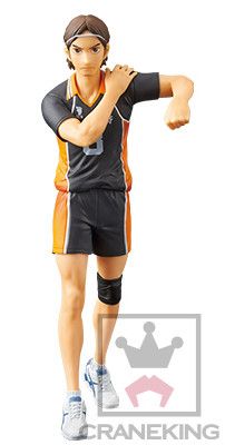 goodie - Asahi Azumane - DXF Figure - Banpresto