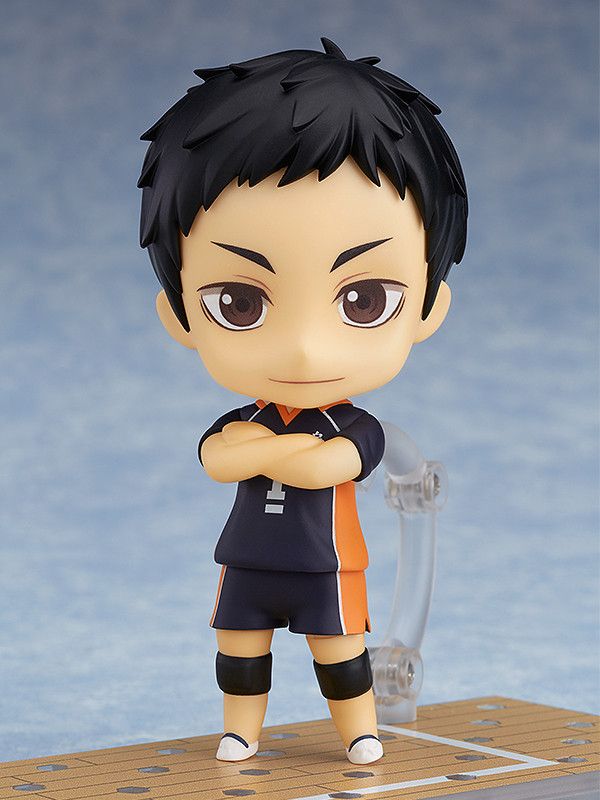 goodie - Daichi Sawamura - Nendoroid