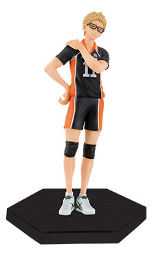 goodie - Kei Tsukishima - DXF Figure - Banpresto