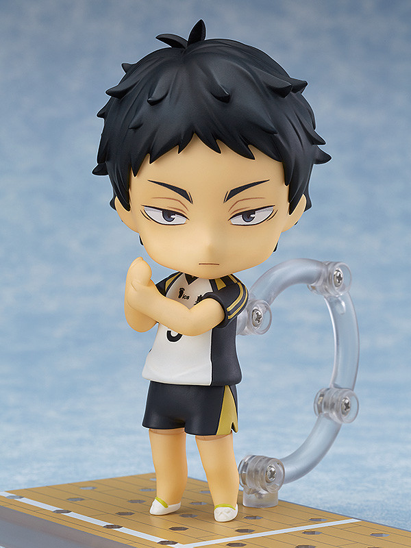 goodie - Keiji Akaashi - Nendoroid