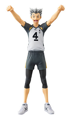 manga - Kôtarô Bokuto - DXF Figure - Banpresto