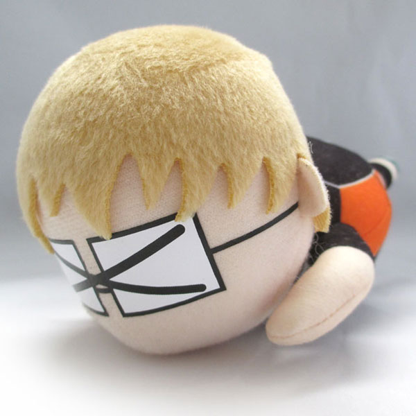 goodie - Haikyû! - Peluche Zannen-san - Kei Tsukishima - ACG