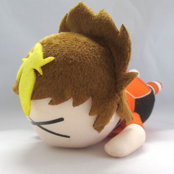 goodie - Haikyû! - Peluche Zannen-san - Yû Nishinoya - ACG