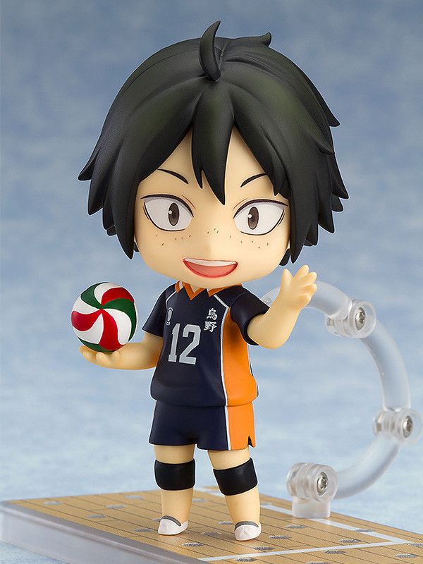 goodie - Tadashi Yamaguchi - Nendoroid