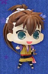 Hakuôki - MDF Vol.2 - Heisuke Tôdô - SEGA