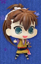 Hakuôki - MDF Vol.2 - Heisuke Tôdô - SEGA