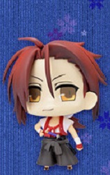 Hakuôki - MDF Vol.2 - Sanosuke Harada - SEGA