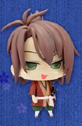 Hakuôki - MDF Vol.2 - Sôji Okita - SEGA