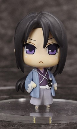 Hakuôki - One Coin Grande Figure Collection - Toshizô Hijikata - Kotobukiya