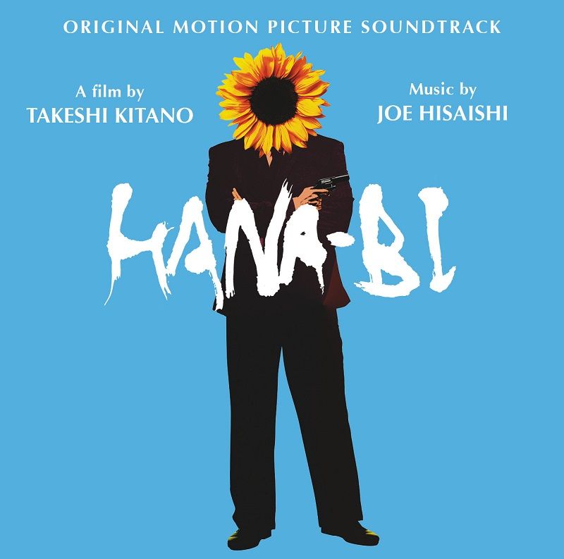 goodie - Hana-Bi - CD Original Soundtrack