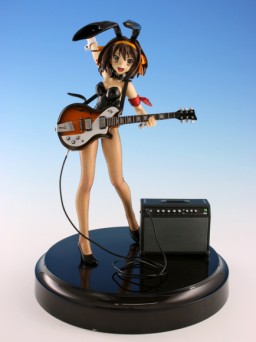 Haruhi Suzumiya - EX Figure Ver. Live Alive - SEGA