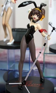 manga - Haruhi Suzumiya - EX Figure Ver. Live Alive The Another Side - SEGA