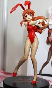 Manga - Mikuru Asahina - EX Figure Ver. Live Alive The Another Side - SEGA