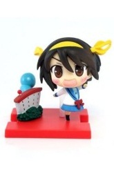 goodie - La Mélancolie De Haruhi Suzumiya - Vignetteum Cute Vol.1 - Haruhi Suzumiya - SEGA