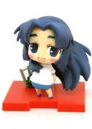 goodie - La Mélancolie De Haruhi Suzumiya - Vignetteum Cute Vol.1 - Ryôko Asakura - SEGA