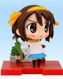 goodie - La Mélancolie De Haruhi Suzumiya - Vignetteum Cute Vol.2 - Haruhi Suzumiya - SEGA