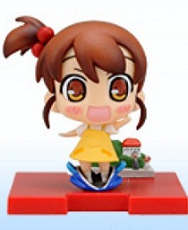 La Mélancolie De Haruhi Suzumiya - Vignetteum Cute Vol.2 - Petite Soeur De Kyon - SEGA