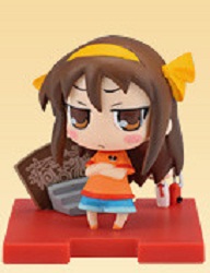 La Mélancolie De Haruhi Suzumiya - Vignetteum Cute Vol.3 - Haruhi Suzumiya 2 - SEGA