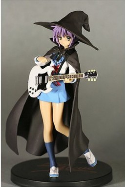 manga - Yuki Nagato - EX Figure Ver. Live Alive - SEGA