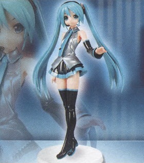 goodie - Miku Hatsune - Ver. Api Miku Mamama Style - Taito