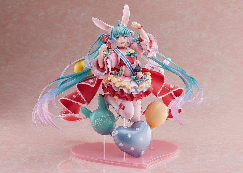 goodie - Hatsune Miku - Ver. Birthday 2021 Pretty Rabbit - Spiritale