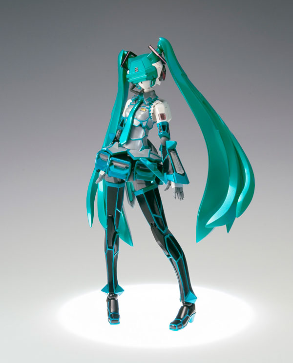 goodie - Miku Hatsune - Composite Ver.Ka - Bandai