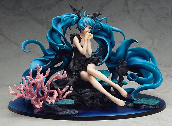 goodie - Miku Hatsune - Ver. Deep Sea Girl - Good Smile Company