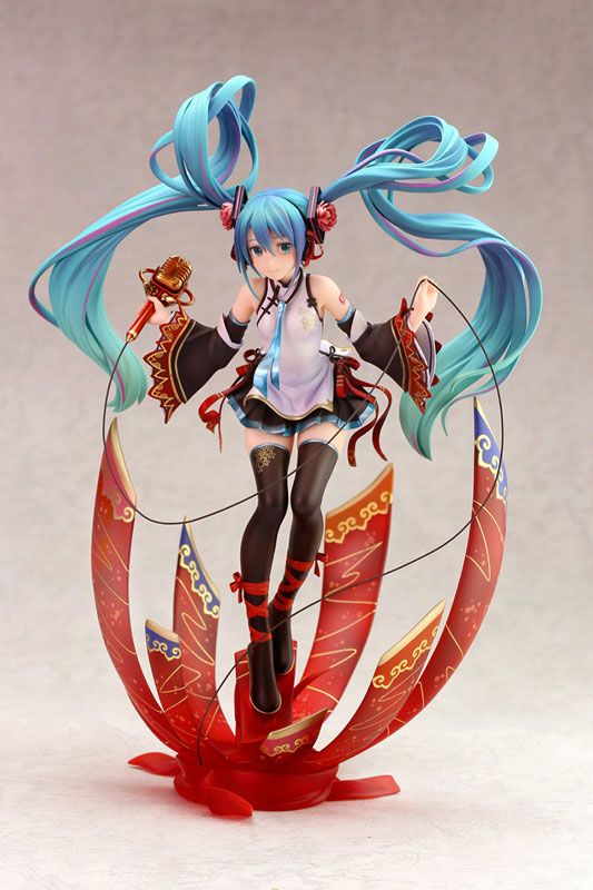 goodie - Hatsune Miku - Ver. Miku Expo 2019 Taiwan & Hong Kong - Alphamax