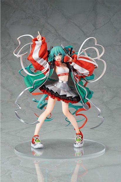 goodie - Hatsune Miku - Ver. Miku Expo Digital Stars 2020 - Hobby Stock