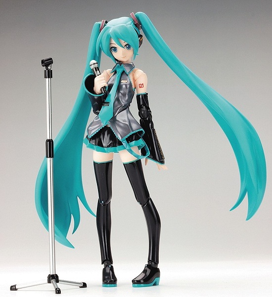 goodie - Miku Hatsune - Figma