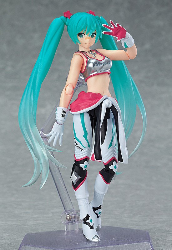 goodie - Miku Hatsune - Figma Ver. Racing 2013 EV MIRAI