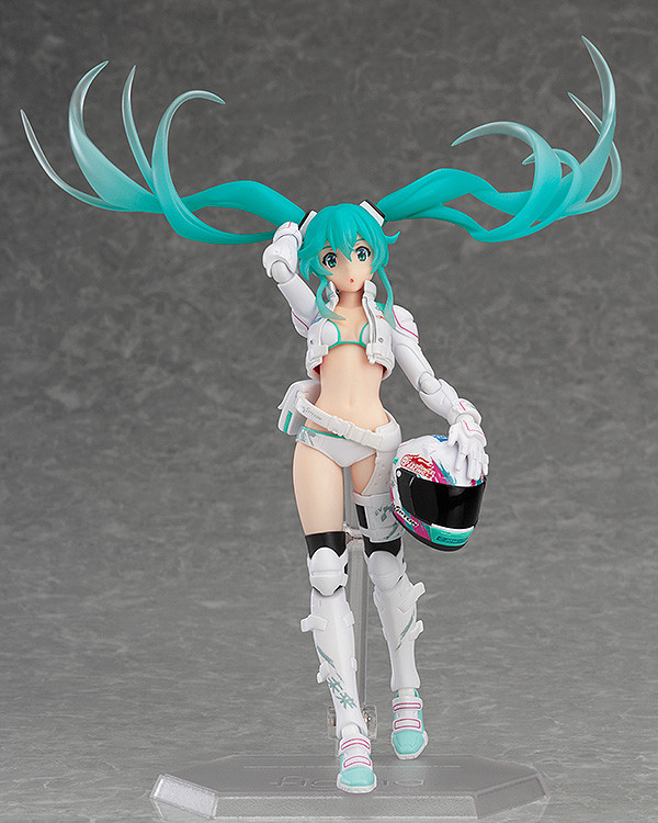 goodie - Miku Hatsune - Figma Ver. Racing 2014 EV Mirai