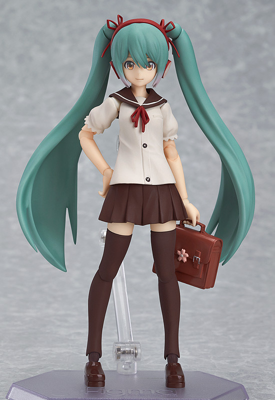 goodie - Miku Hatsune - Figma Ver. Sailor Uniform