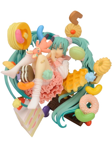 goodie - Miku Hatsune - Ver. LOL - Kaiyodo