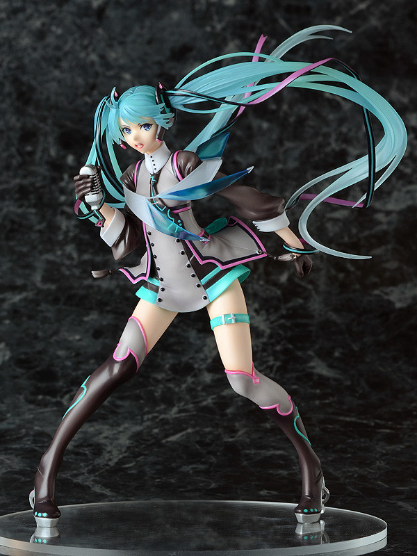 goodie - Miku Hatsune - Ver. Magical Mirai 2015 - Max Factory