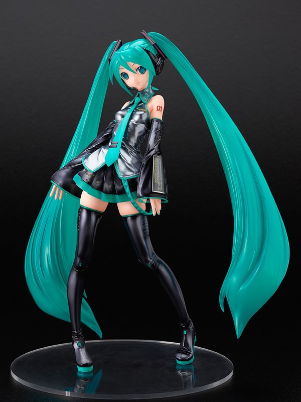 goodie - Miku Hatsune - Max Factory