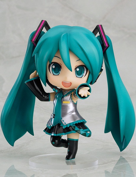 goodie - Miku Hatsune - Nendoroid Ver. 2.0