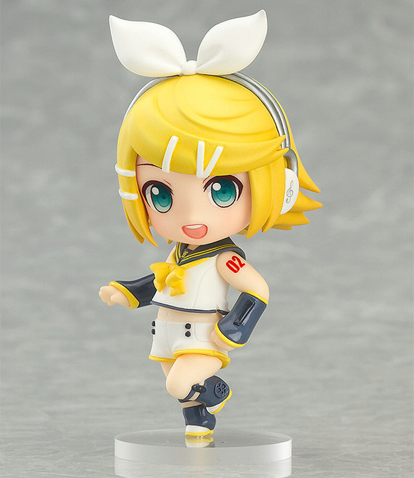 goodie - Hatsune Miku - Nendoroid Petit Renewal - Rin Kagamine V4X - Good Smile Company