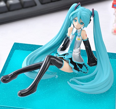 Manga - Miku Hatsune - PM Figure Ver. Fairy Of Music - SEGA