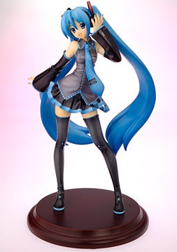 goodie - Miku Hatsune - PM Figure Ver. Miyagawa Takeshi Blue - SEGA