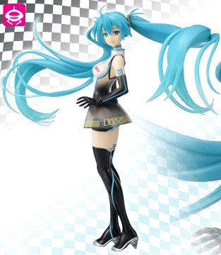 goodie - Miku Hatsune - PM Figure Ver. Racing 2011 - SEGA